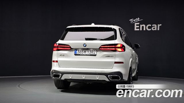 BMW X5 2025 — photo 4