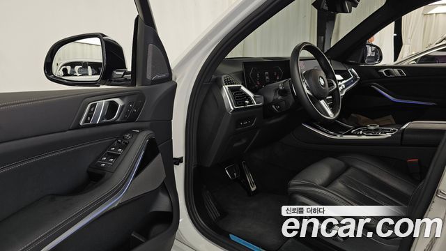 BMW X5 2025 — photo 13
