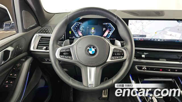 BMW X5 2025 — photo 19