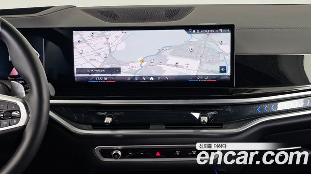 BMW X5 2025 — photo 20