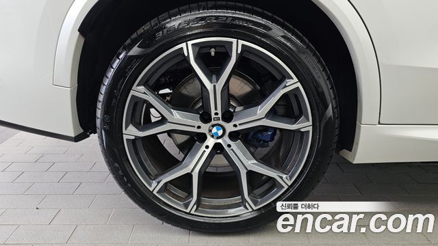 BMW X5 2025 — photo 7