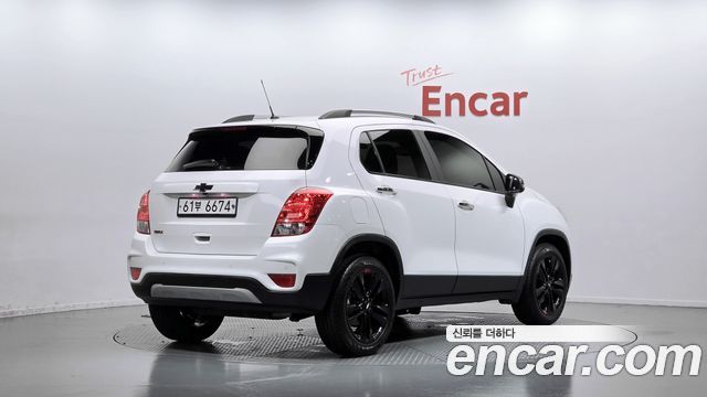 Chevrolet Korea Trax 2019 — photo 2