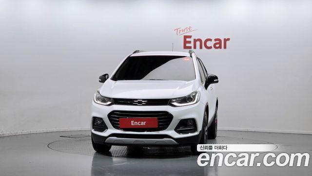Chevrolet Korea Trax 2019 — photo 3
