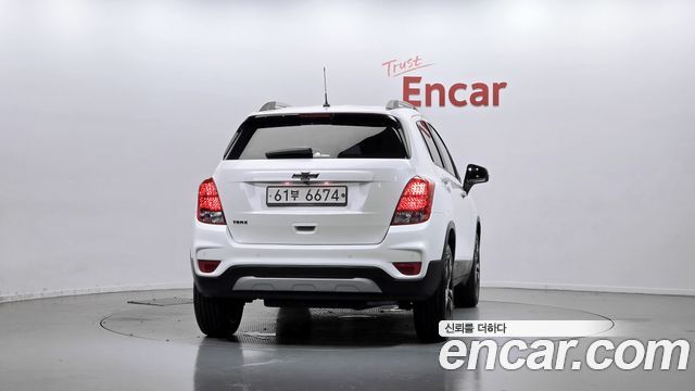 Chevrolet Korea Trax 2019 — photo 4