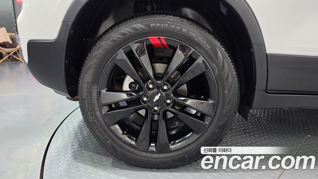 Chevrolet Korea Trax 2019 — photo 5