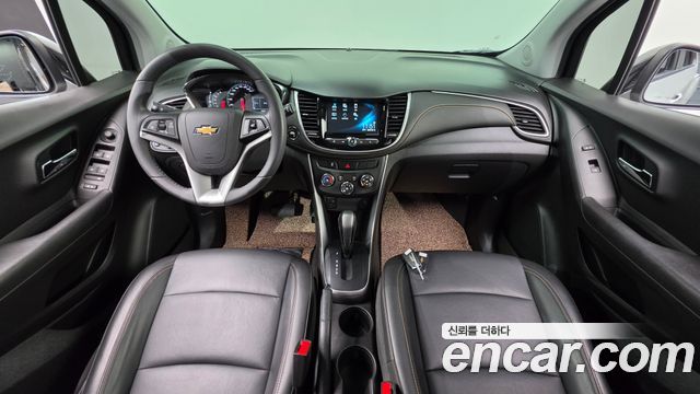 Chevrolet Korea Trax 2019 — photo 10