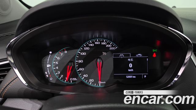 Chevrolet Korea Trax 2019 — photo 11