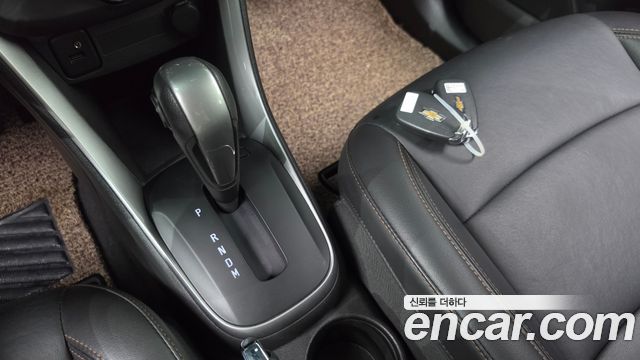 Chevrolet Korea Trax 2019 — photo 12