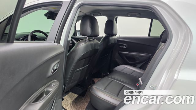 Chevrolet Korea Trax 2019 — photo 17