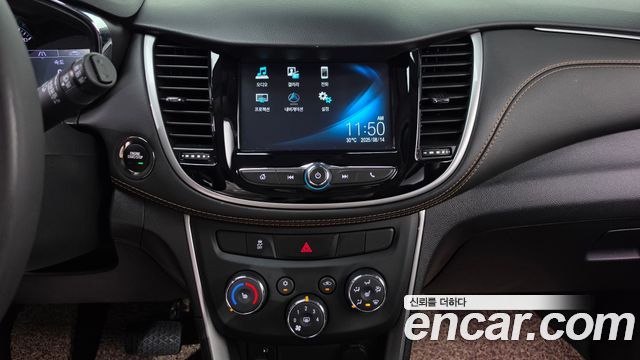 Chevrolet Korea Trax 2019 — photo 18