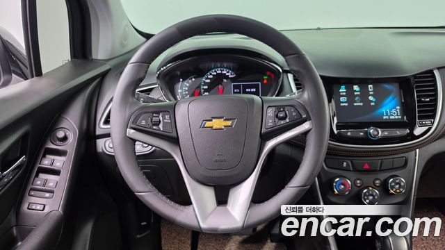 Chevrolet Korea Trax 2019 — photo 19