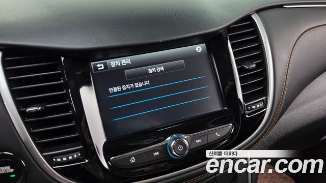 Chevrolet Korea Trax 2019 — photo 20
