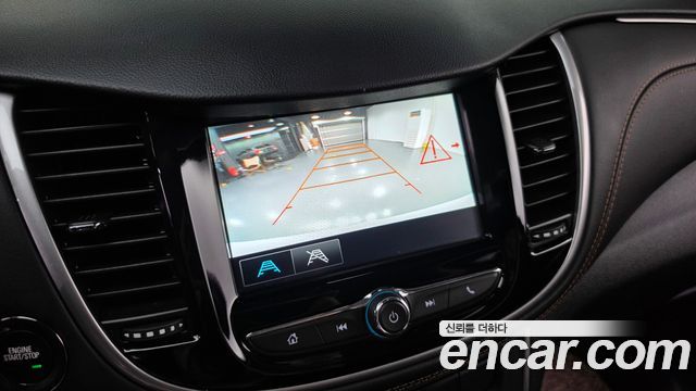 Chevrolet Korea Trax 2019 — photo 21