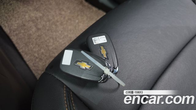 Chevrolet Korea Trax 2019 — photo 22
