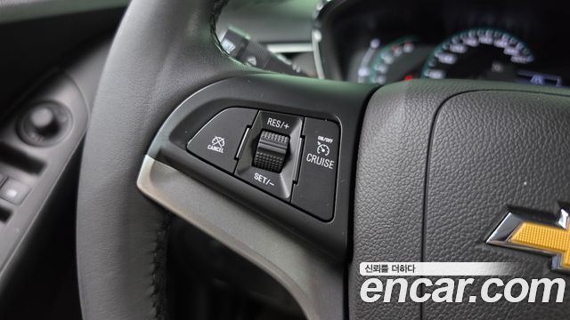 Chevrolet Korea Trax 2019 — photo 23