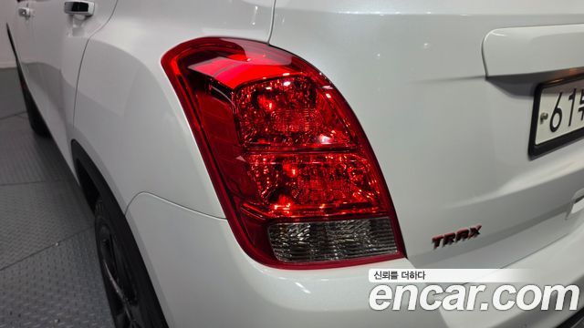 Chevrolet Korea Trax 2019 — photo 9