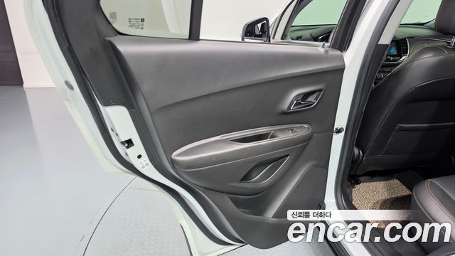 Chevrolet Korea Trax 2019 — photo 15