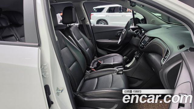 Chevrolet Korea Trax 2019 — photo 16