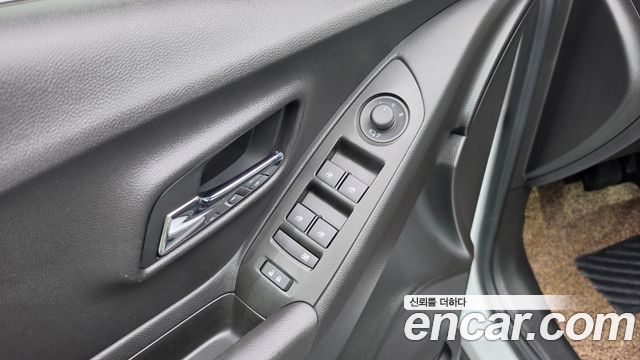 Chevrolet Korea Trax 2019 — photo 27
