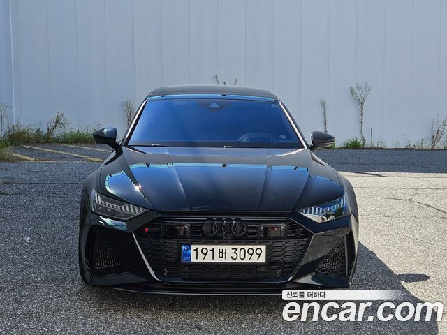 Audi RS7 2021 — photo 2