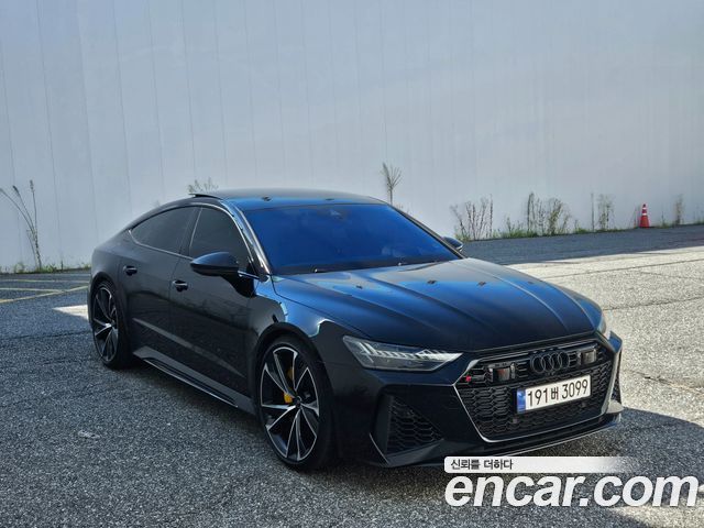 Audi RS7 2021 — photo 3