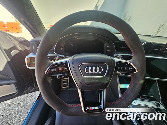 Audi RS7 2021 — photo 5