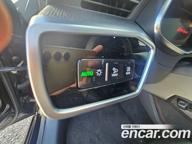 Audi RS7 2021 — photo 10
