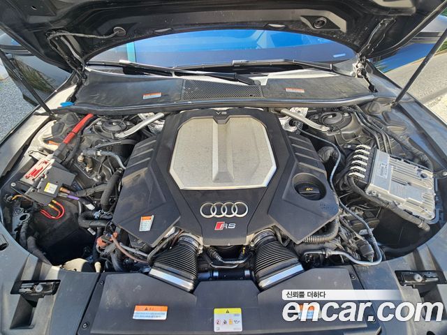Audi RS7 2021 — photo 12