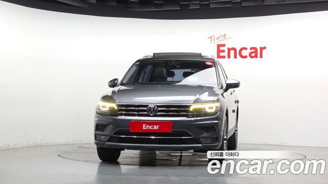 Volkswagen Tiguan 2018 — photo 3