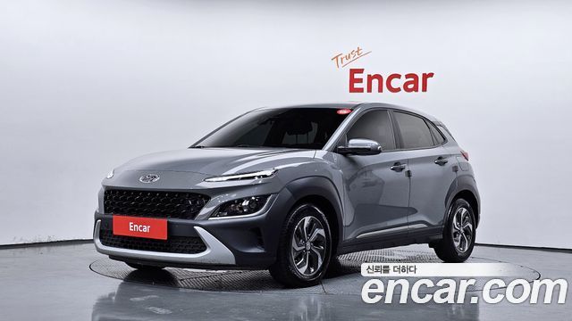 Hyundai Kona 2023 — photo 1