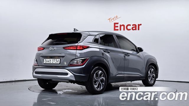 Hyundai Kona 2023 — photo 2