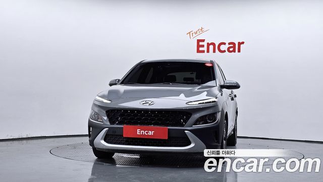 Hyundai Kona 2023 — photo 3