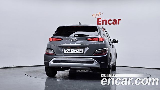 Hyundai Kona 2023 — photo 4