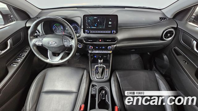Hyundai Kona 2023 — photo 10