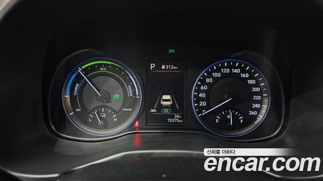 Hyundai Kona 2023 — photo 11