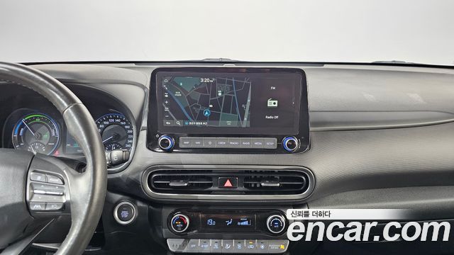 Hyundai Kona 2023 — photo 18