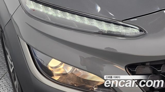 Hyundai Kona 2023 — photo 8