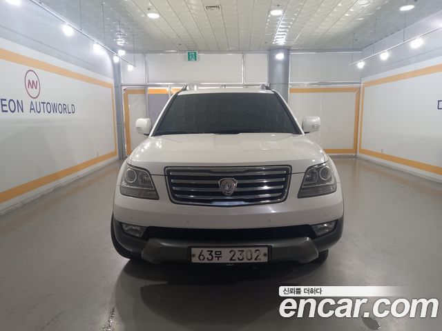Kia Mohave 2015 — photo 1