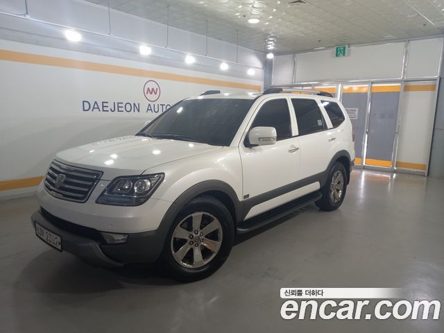 Kia Mohave 2015 — photo 2
