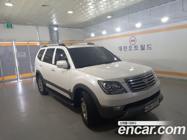 Kia Mohave 2015 — photo 3