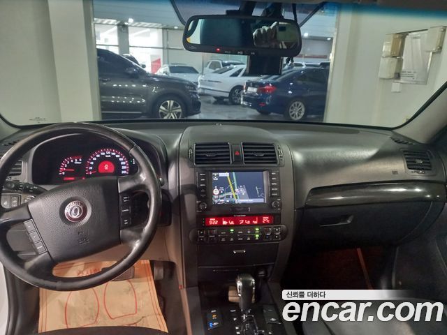 Kia Mohave 2015 — photo 5