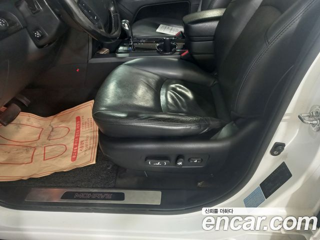 Kia Mohave 2015 — photo 6
