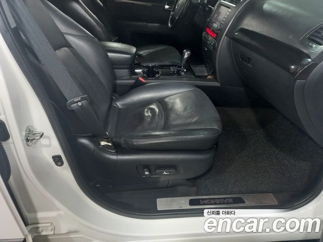 Kia Mohave 2015 — photo 7