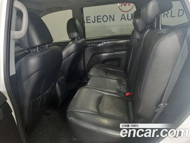 Kia Mohave 2015 — photo 8