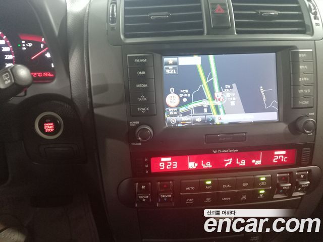 Kia Mohave 2015 — photo 13