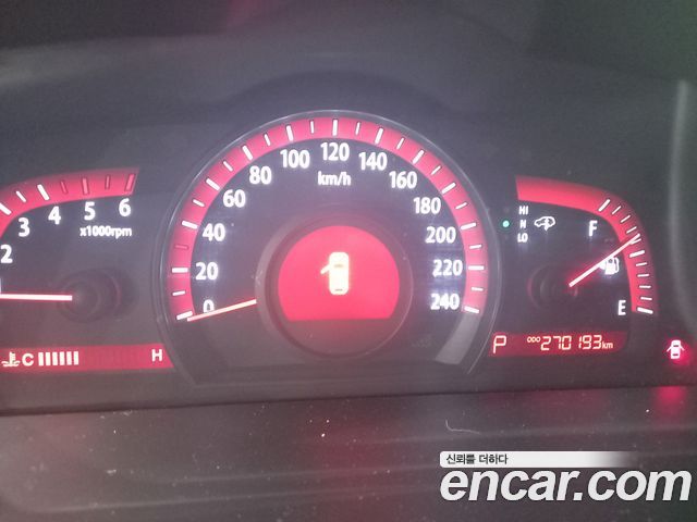 Kia Mohave 2015 — photo 17
