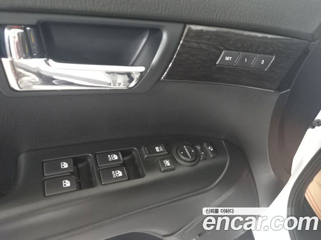 Kia Mohave 2015 — photo 18