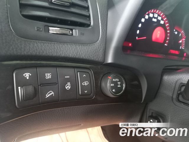 Kia Mohave 2015 — photo 19