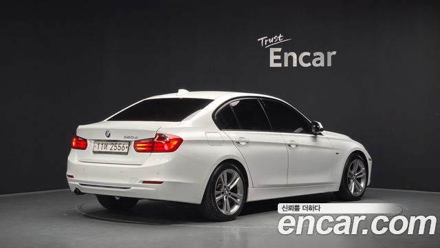 BMW 3-Series 2015 — photo 2