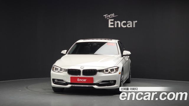 BMW 3-Series 2015 — photo 3